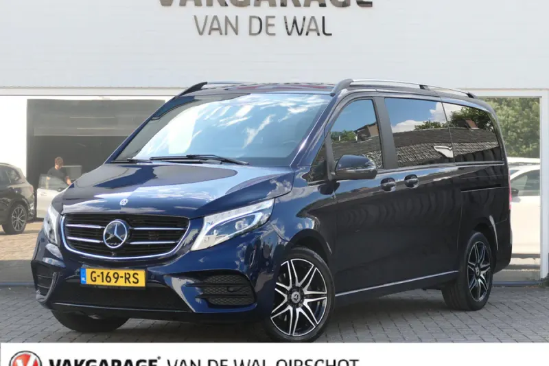 Mercedes-Benz V-Klasse (2018)