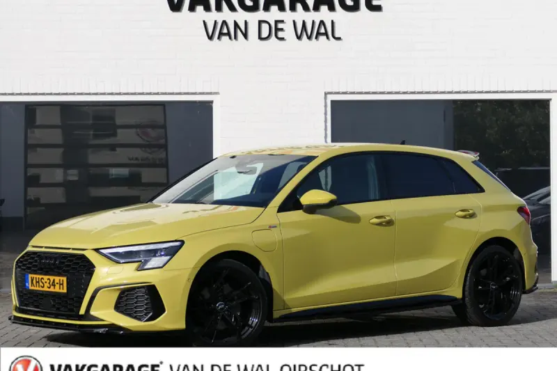Audi A3 (2023)