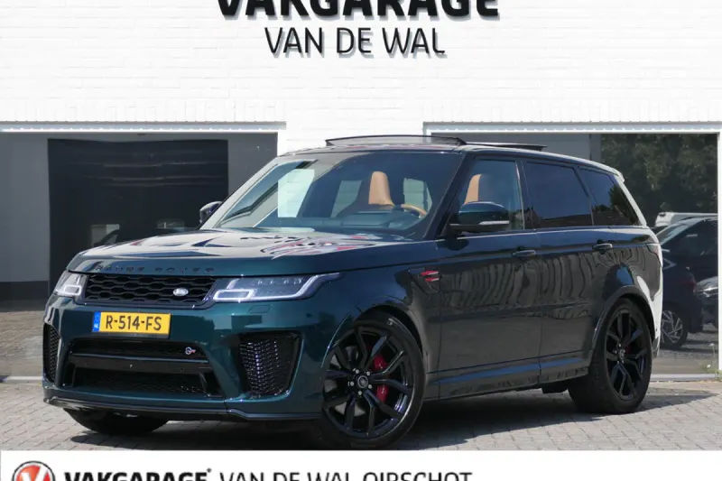 Land Rover Range Rover Sport (2021)
