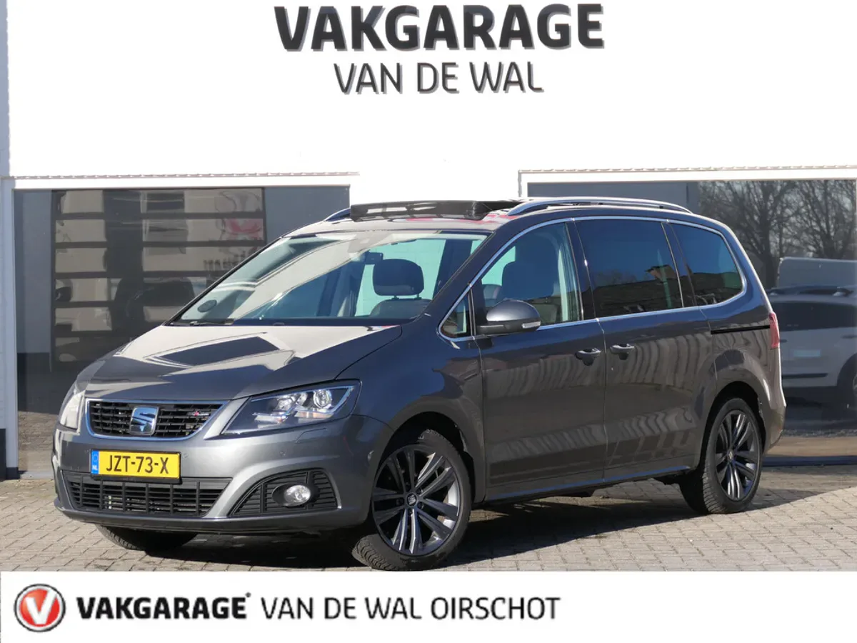 SEAT Alhambra (2022) — foto 1