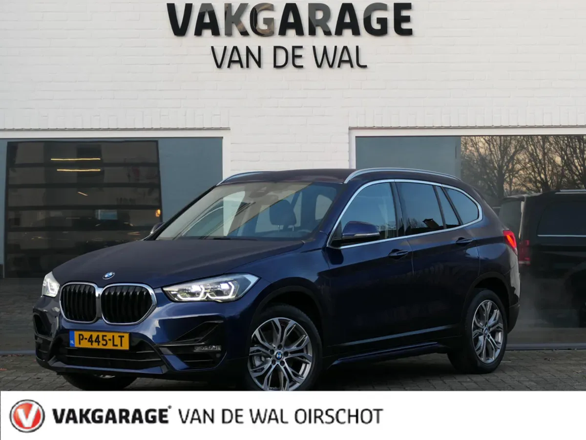 BMW X1 (2019) — foto 1