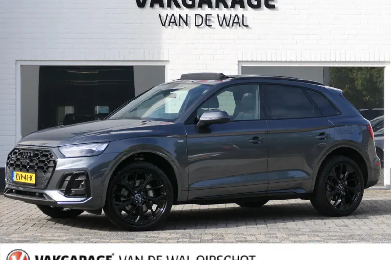 Audi Q5 (2024)