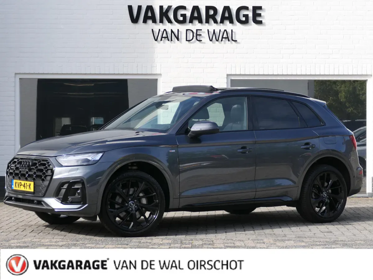 Audi Q5 (2024) — foto 1