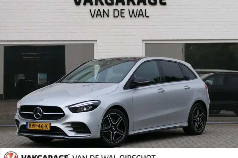 Mercedes-Benz B-Klasse (2022)