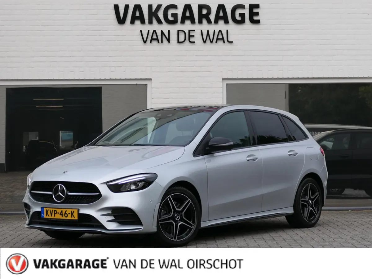 Mercedes-Benz B-Klasse (2022) — foto 1