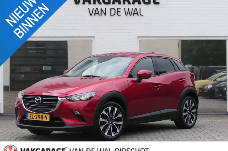 Mazda CX-3 (2019)