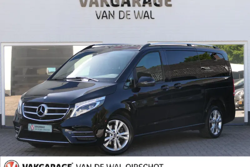 Mercedes-Benz V-Klasse (2016)