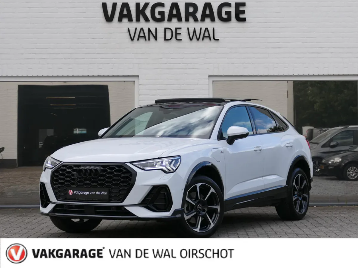 Audi Q3 Sportback (2023) — foto 1