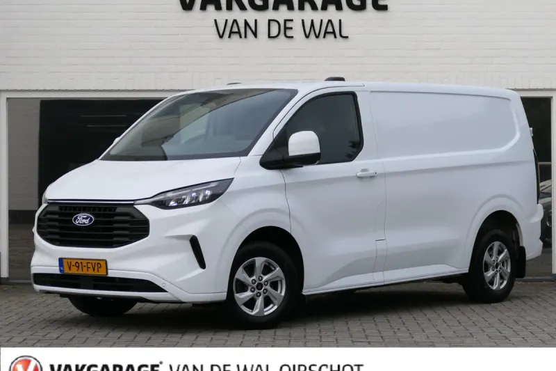 Ford Transit Custom (2024)