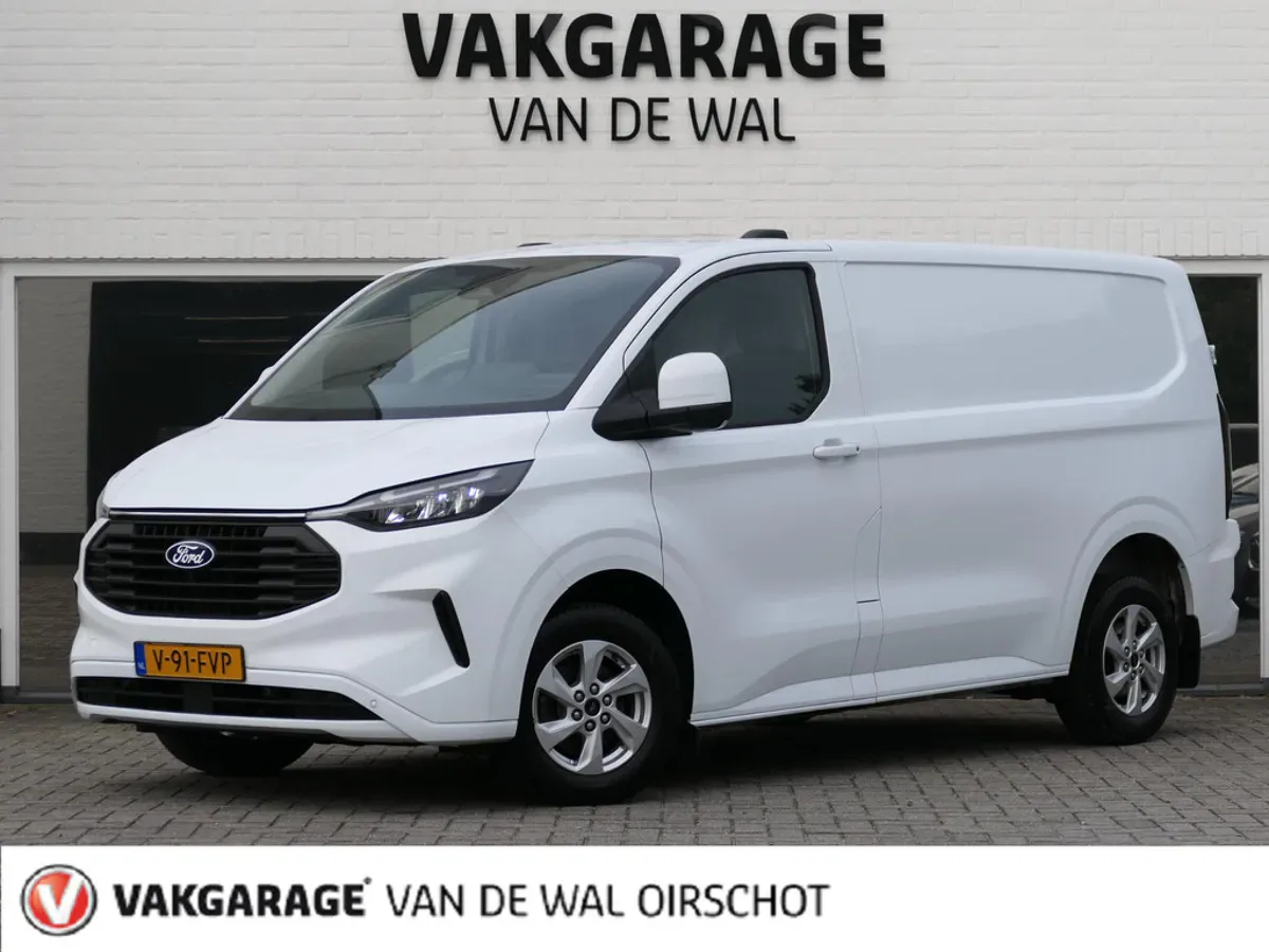 Ford Transit Custom (2024) — foto 1