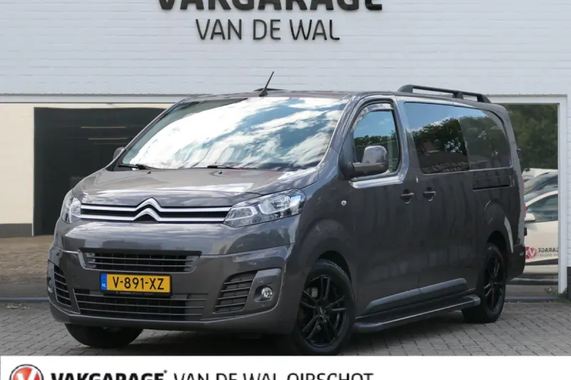 Citroën Jumpy (2019)