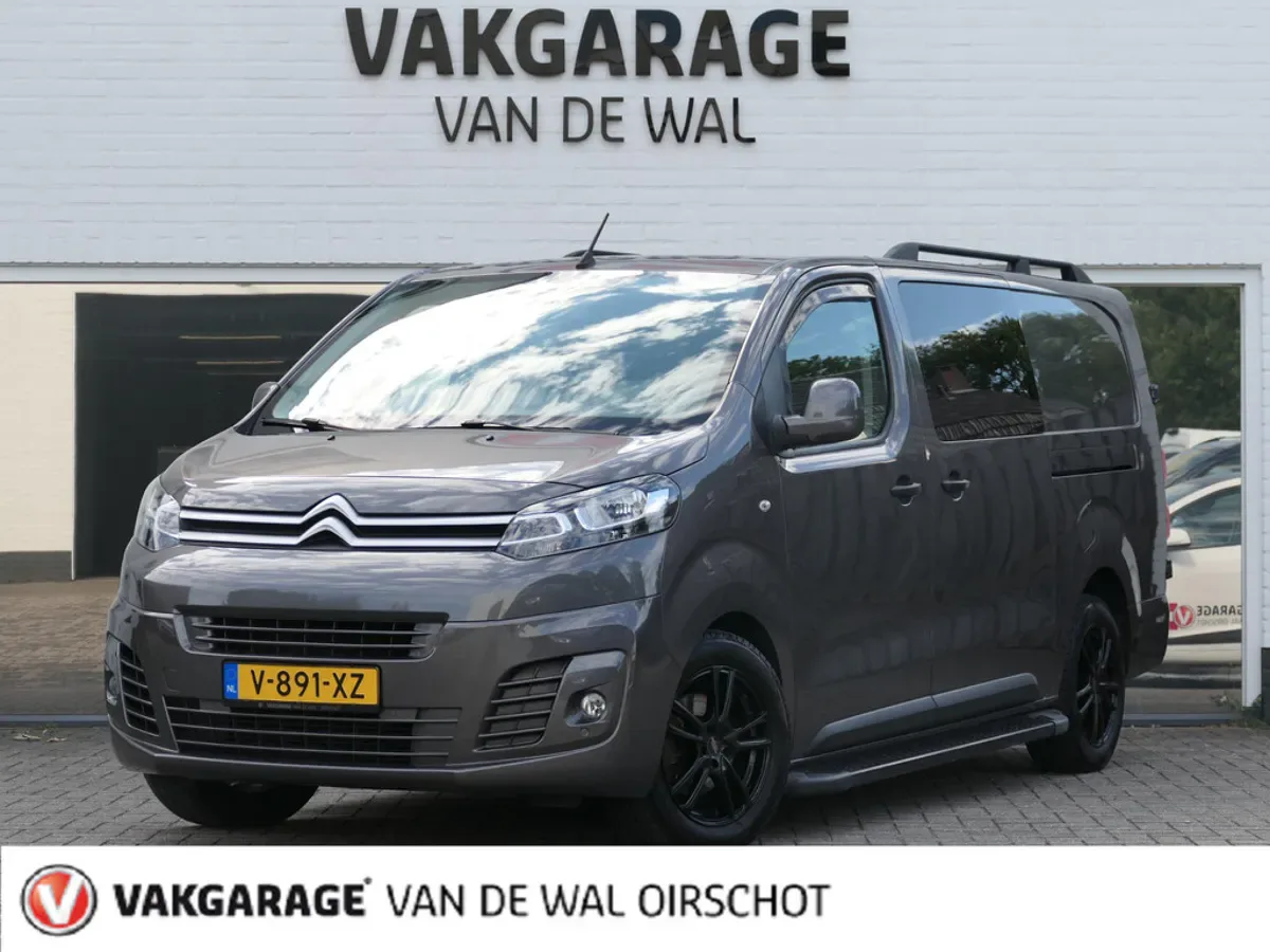 Citroën Jumpy (2019) — foto 1