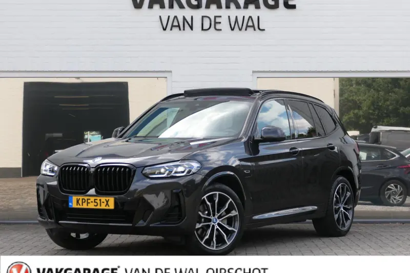 BMW X3 (2021)