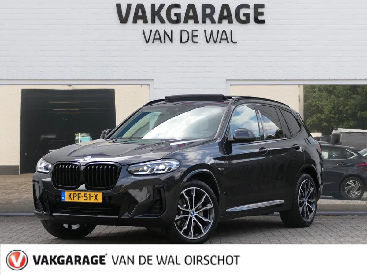 BMW X3 (2021) — foto 1