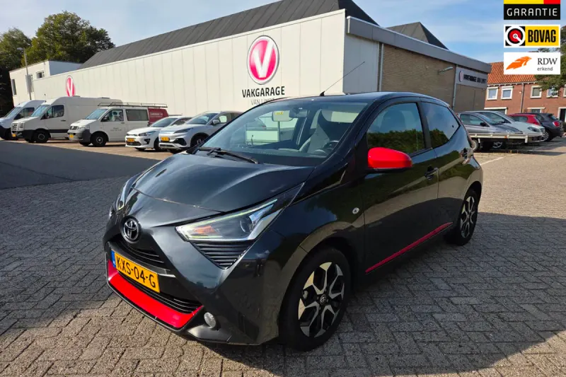 Toyota Aygo (2019)