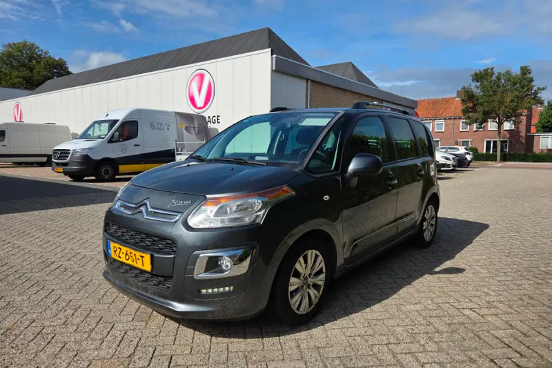 Citroën C3 Picasso (2015)