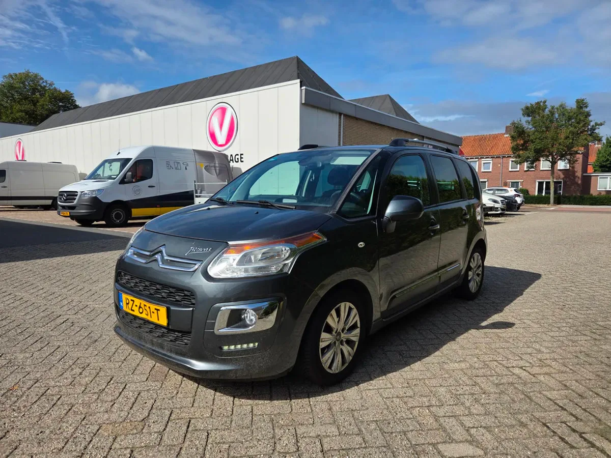 Citroën C3 Picasso (2015) — foto 1