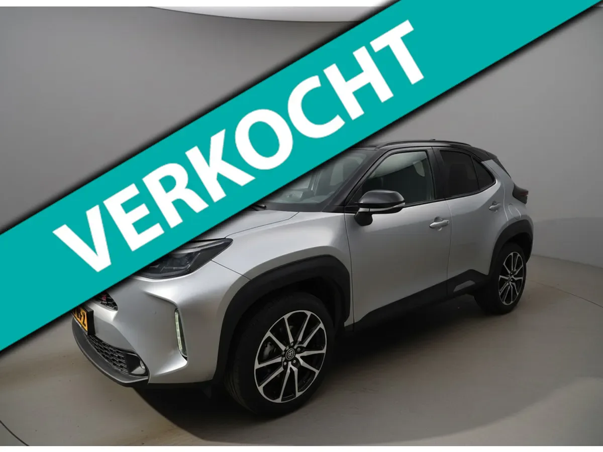 Toyota Yaris Cross (2024) — foto 1