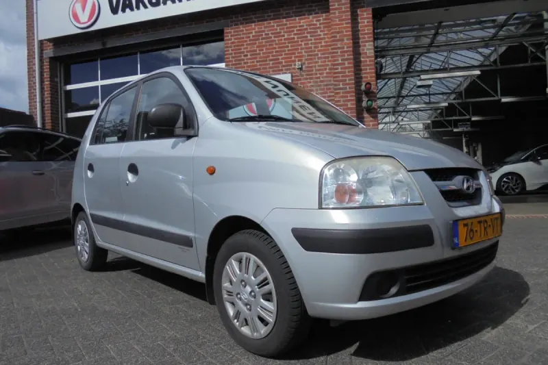 Hyundai Atos (2007)