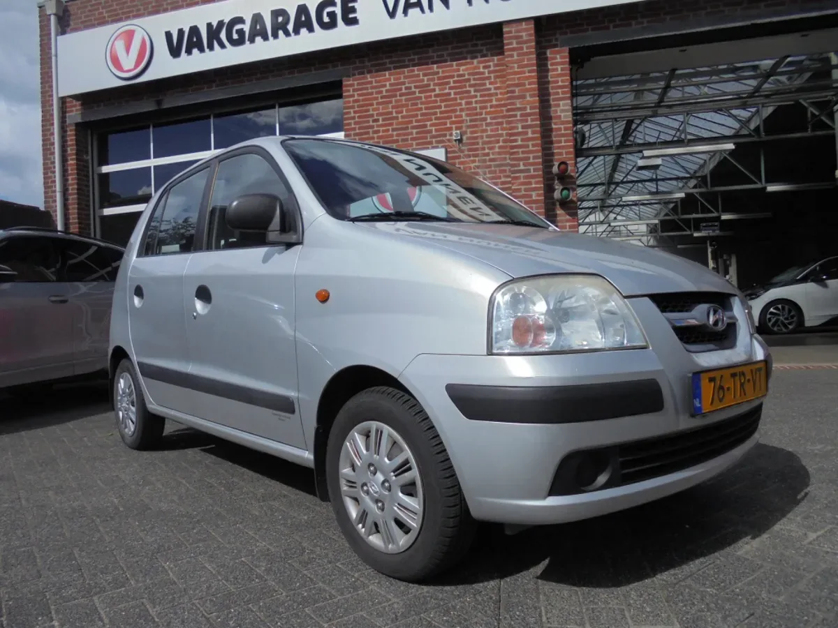Hyundai Atos (2007) — foto 1