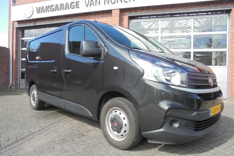 Fiat Talento (2020)