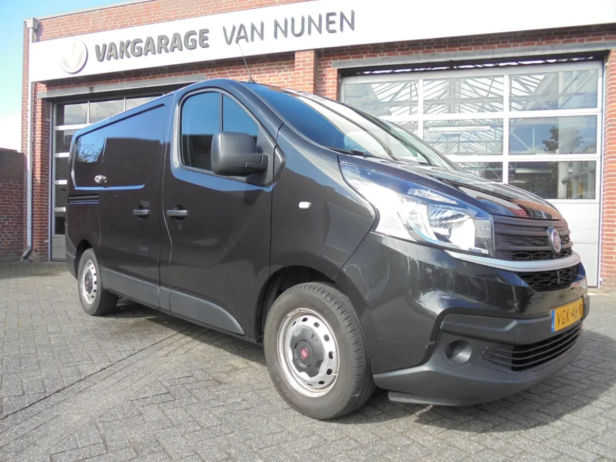 Fiat Talento (2020) — foto 1