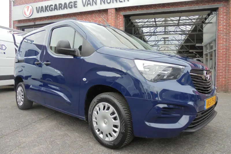 Opel Combo (2021)