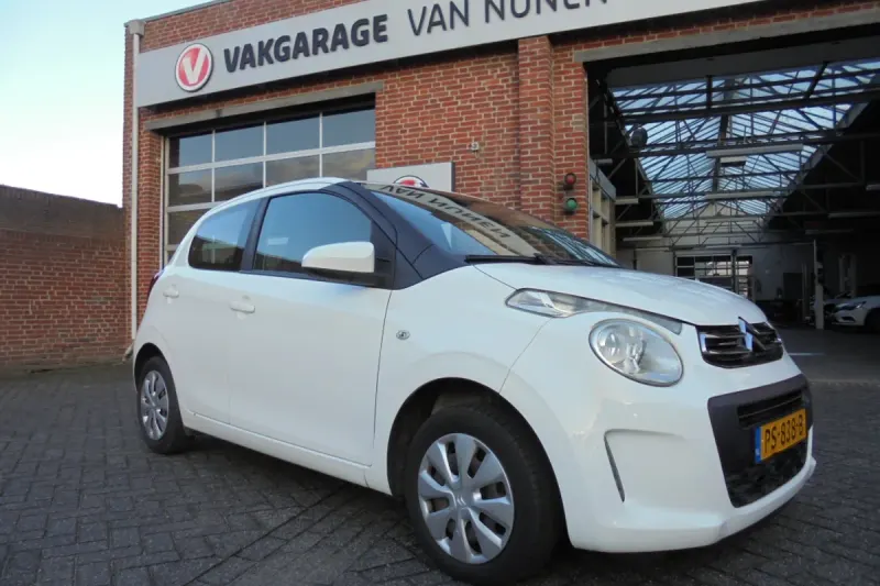 Citroën C1 (2017)