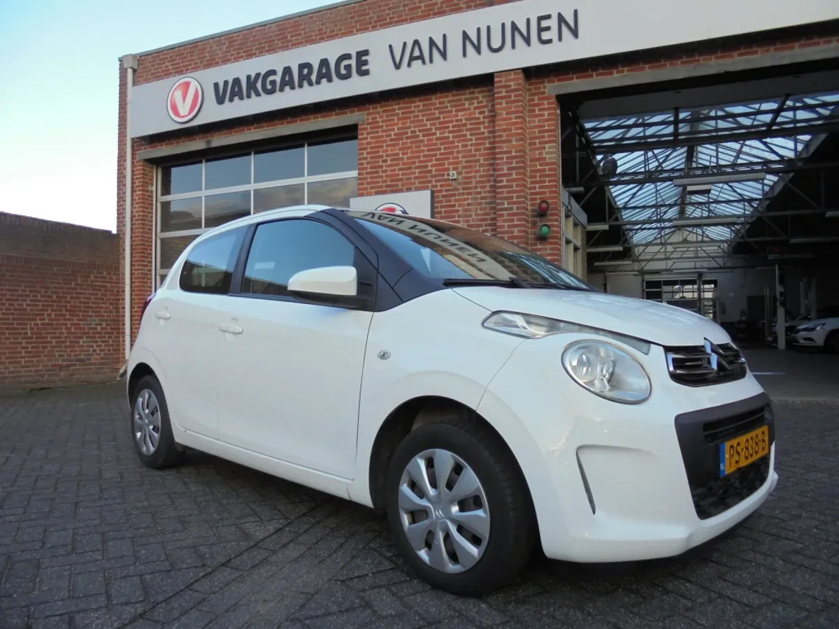 Citroën C1 (2017) — foto 1