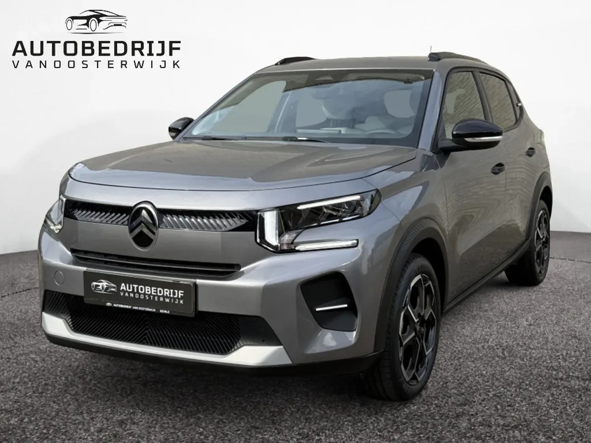 Citroën ë-C3 (2025) — foto 1
