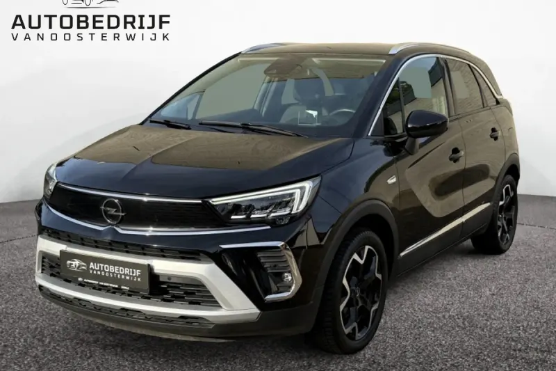 Opel Crossland (2022)