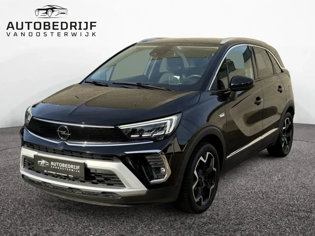 Opel Crossland (2022) — foto 1