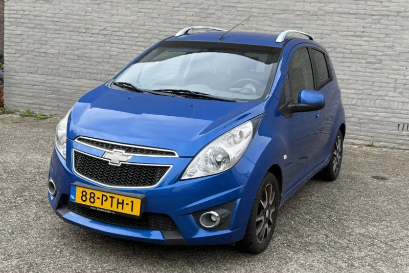Chevrolet Spark (2011)