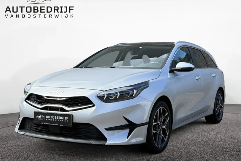 Kia Ceed Sportswagon (2024)