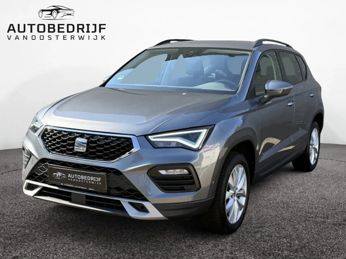 SEAT Ateca (2024) — foto 1