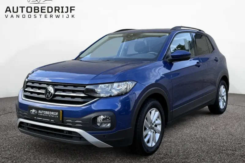 Volkswagen T-Cross (2022)