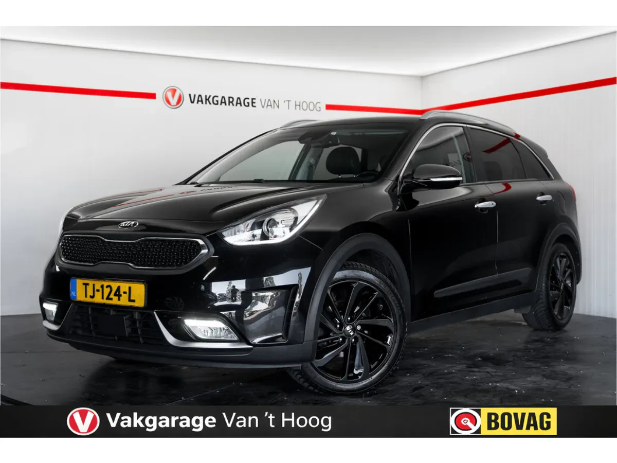 Kia Niro (2018) — foto 1