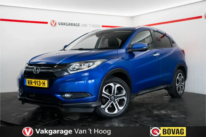 Honda HR-V (2018)