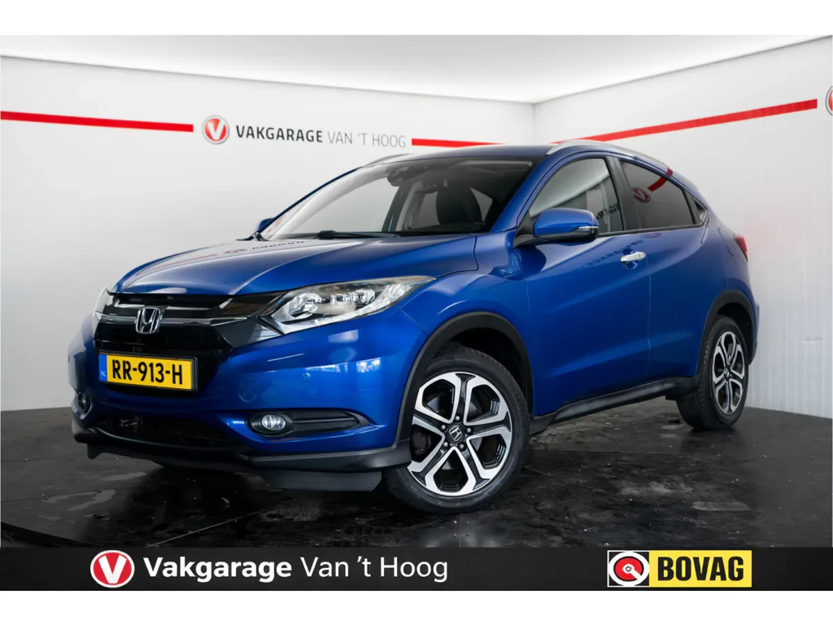 Honda HR-V (2018) — foto 1