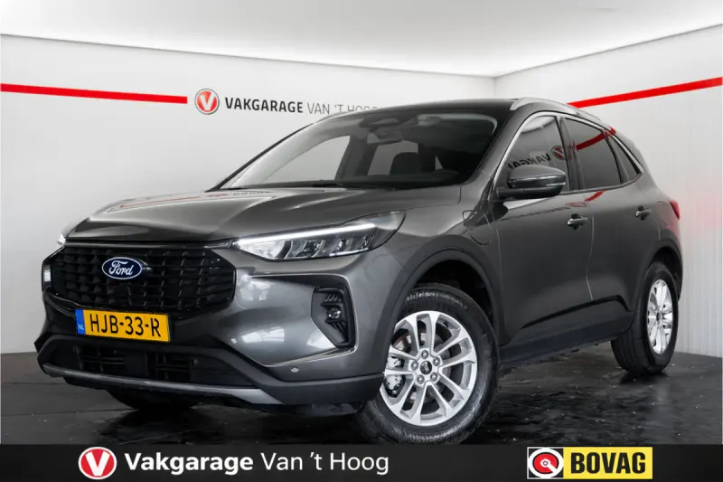 Ford Kuga (2025)
