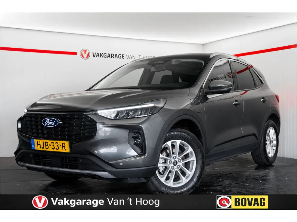 Ford Kuga (2025) — foto 1