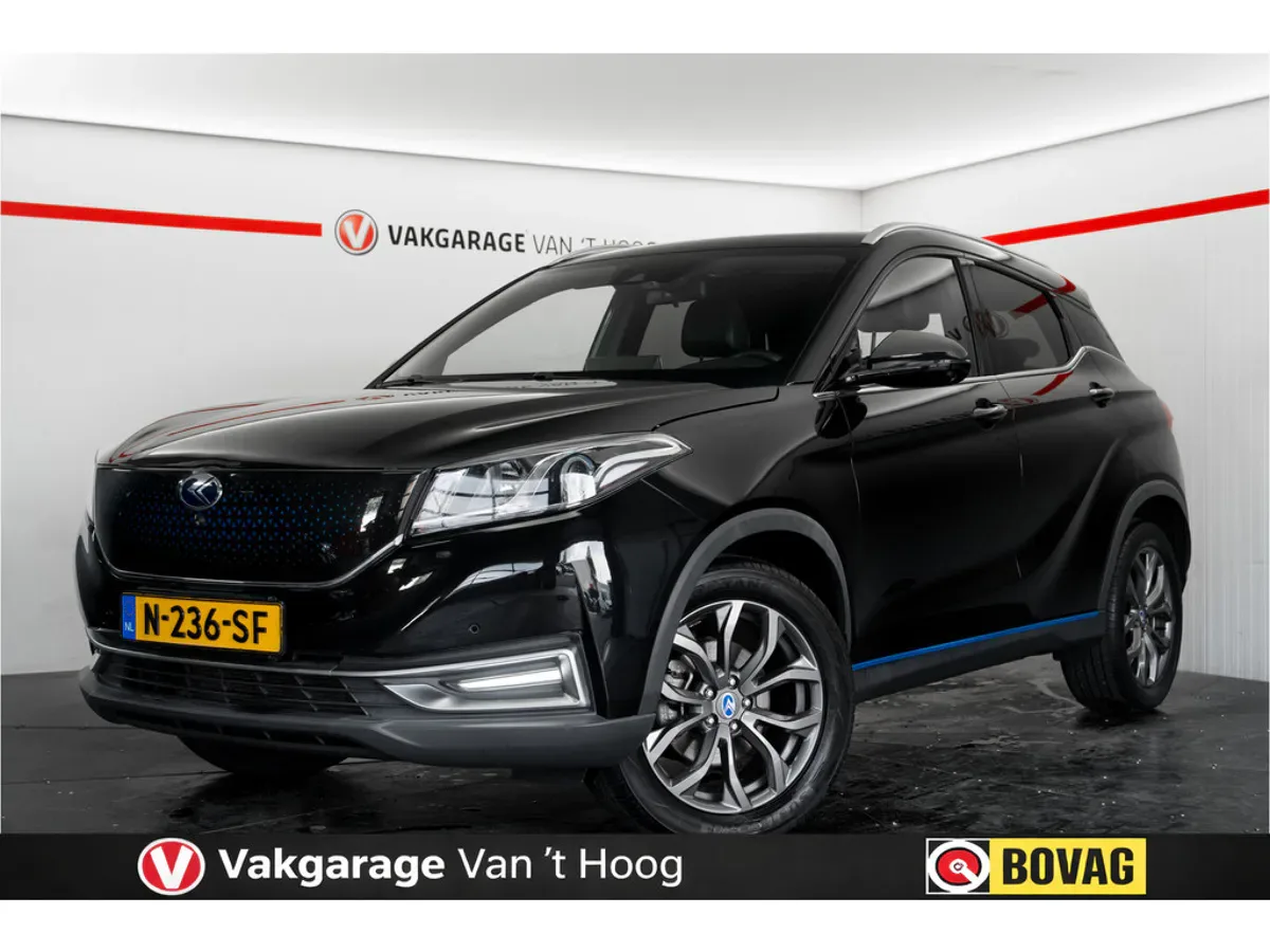 Hyundai Kona (2021) — foto 1
