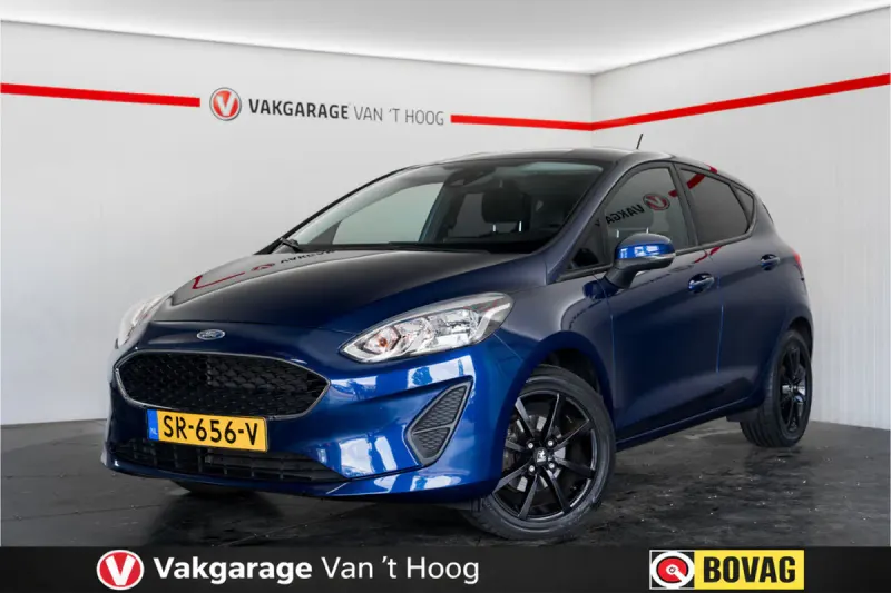 Ford Fiesta (2018)