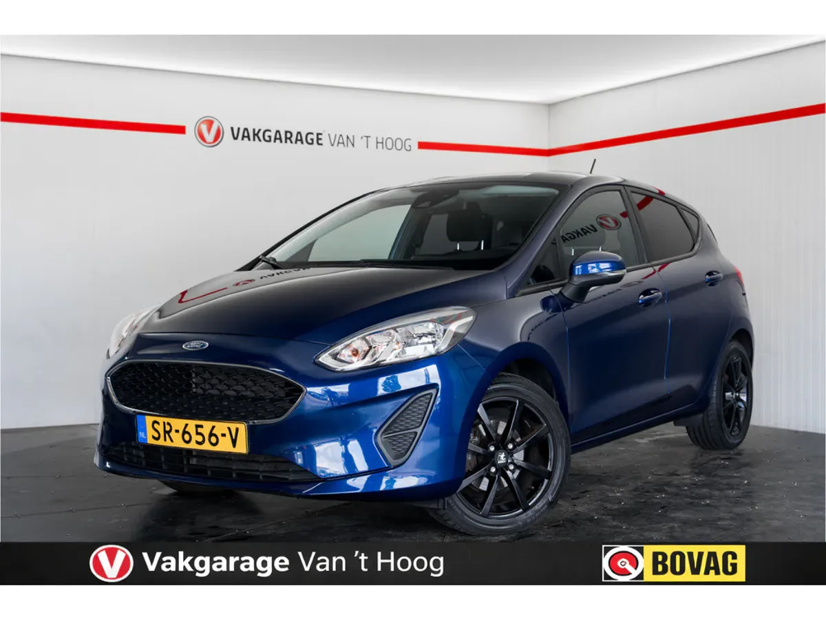 Ford Fiesta (2018) — foto 1