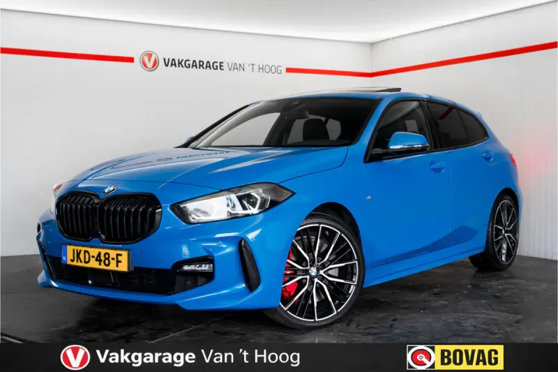 BMW 1-Serie (2024)