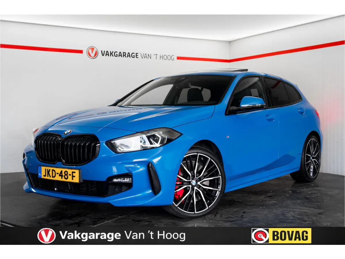 BMW 1-Serie (2024) — foto 1
