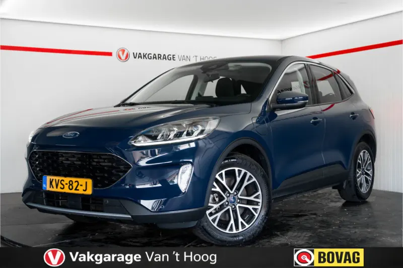 Ford Kuga (2020)