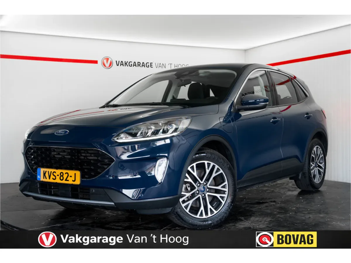 Ford Kuga (2020) — foto 1