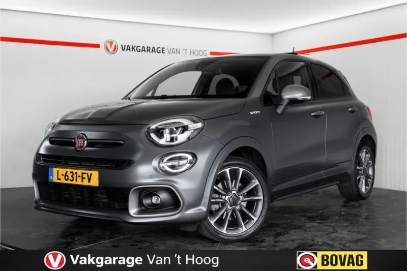 Fiat 500X (2021)
