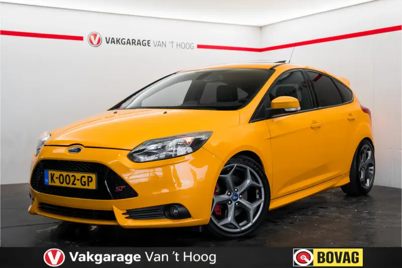 Ford Focus (2014)